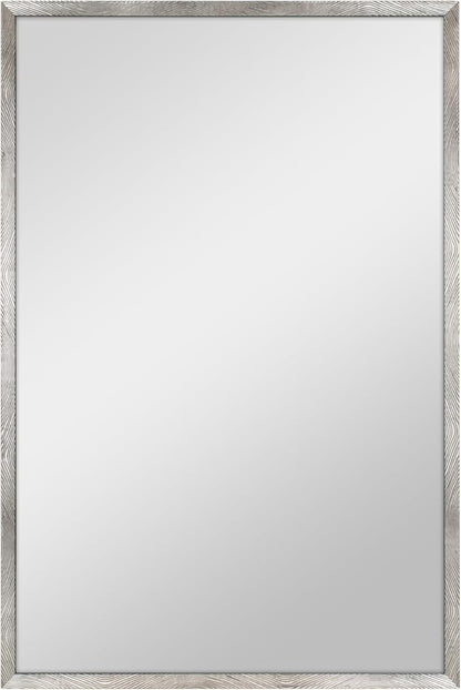 MCS Micro Rope Front Loaded Wall Mirror by MCSIndustriesInc