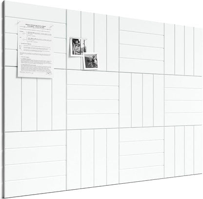 Bumusty Large Cork Board Alternative-48 x 36" Felt Bulletin Board Tiles by BUMUSTY