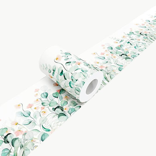 Wallpaper Border Peel and Stick Wall Border Wallpaper Border - Image 2