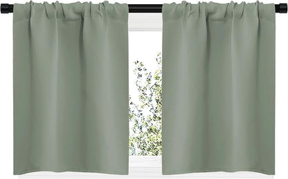 NICETOWN Window Curtains Blackout Drapes - Image 2