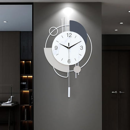 Dankeit Decorative Silent Quartz Wall Clock - Image 6