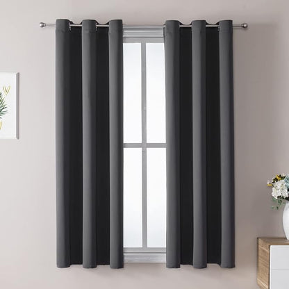 ChrisDowa Grommet Blackout Curtains by ChrisDowa