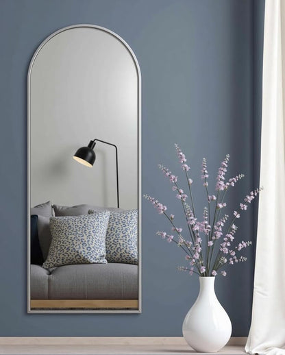 Dewfig Full Length Mirror, Full Body Mirrors - Image 4