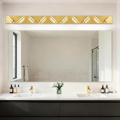 IZORRO LED Modern Bathroom Lights Fixtures, Vanity Lights - Image 7