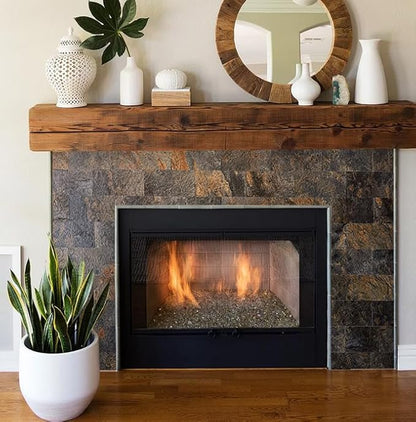 AULIGET 4 Pieces Peel and Stick Backsplash Wall Tile - Image 6