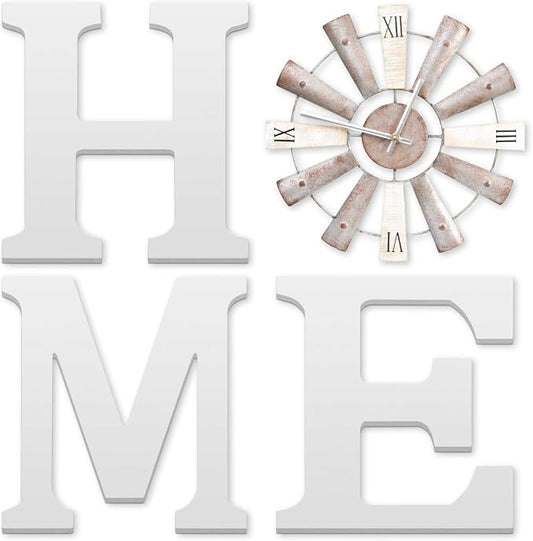 ZAZIWZ Farmhouse Home Signs by ZAZIWZ