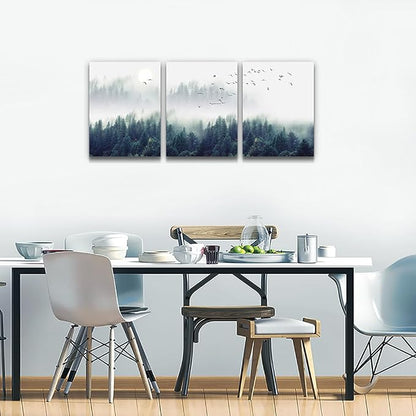 3 Piece Canvas Wall Art for Living Room Wall Decorations for Bedroom Office - Image 9