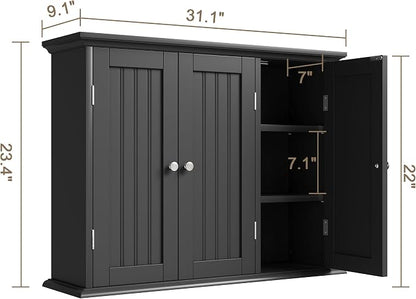 ChooChoo Bathroom Wall Cabinet - Image 3