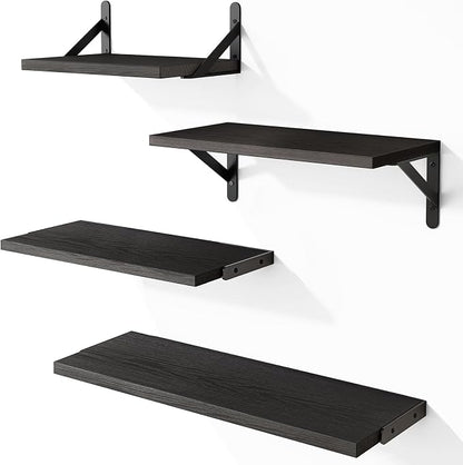 YGEOMER Wall Shelves, Home Decor by YGEOMER