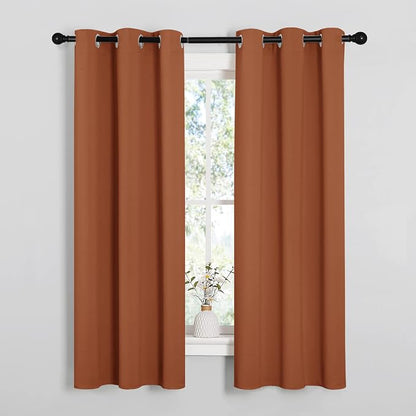 NICETOWN Blackout Curtain Panels by NICETOWN