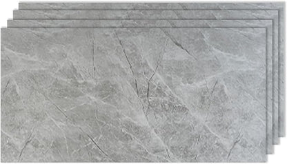 IZODEKOR 4 Pcs 24"x48" PVC Marble Wall Panels by Izodekor3DWallPanels