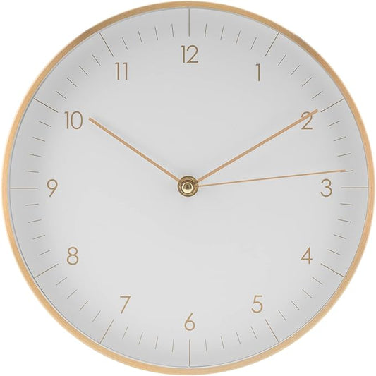 LUUK LIFESTYLE Quartz wall Clock by LUUKLIFESTYLE