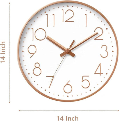 DAXSMY Wall Clock - Image 3