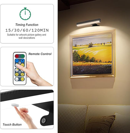 4Pack Wireless Picture Light - Image 4