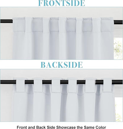 RYB HOME Kitchen Window Curtains - Image 4