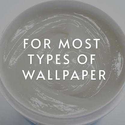Roman PRO-880 Wallpaper Adhesive & Paste - Image 2