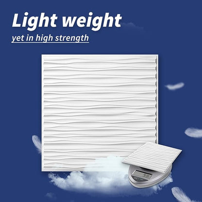 Art3dwallpanels Ceiling Tiles 24 x 24 - Image 5