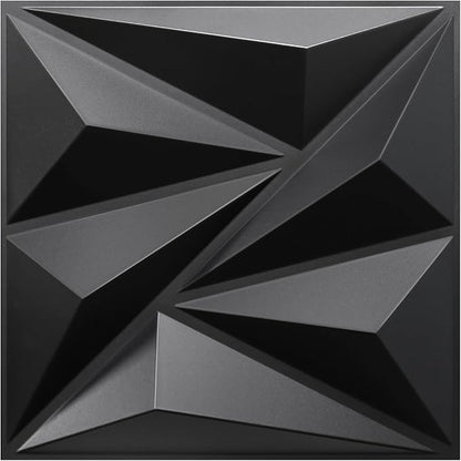 STICKGOO 3D Wall Panels for Interior Wall Decor, 33 Pack by STICKGOO