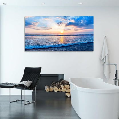Wapluam Canvas Wall Art For Living Room Large Wall Decor Office Bedroom Home - Image 6