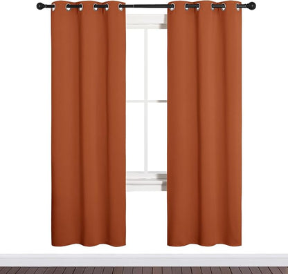 NICETOWN Blackout Curtain Panels - Image 2