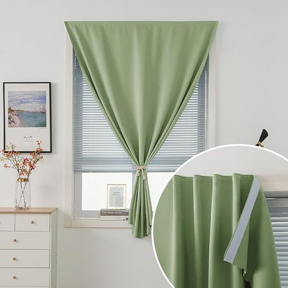Instant Blackout Window Curtain - Image 2