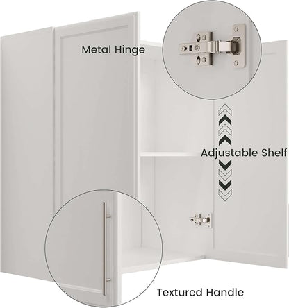 Furnaza Wall Storage Cabinets - Image 5