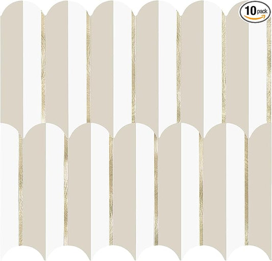 Vamos Tile Peel and Stick Backsplash Seamless Tile by VamosTile