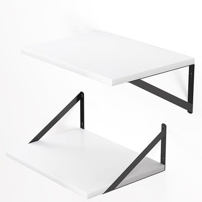 Heimlove White Deep Floating Shelves - Image 8