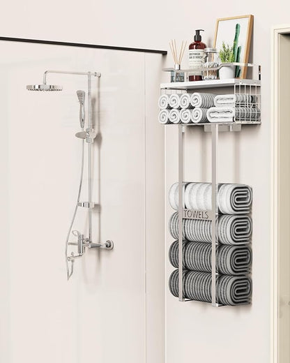 Aetyord Towel Racks for Bathroom - Image 3
