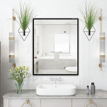 Hanging Planters with Artificial Plants - Image 4