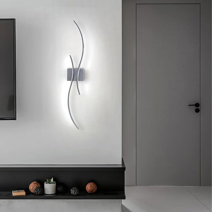 CANEOE Modern LED Wall Sconce, 39Inch LED Bathroom Vanity Light, 6000K Modern - Image 7