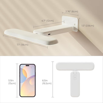 FULEN Picture Lights Battery Operated, Rechargeable Picture Frame Lights - Image 6