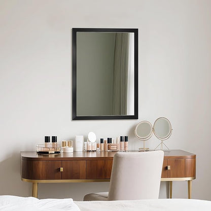Ruomeng Rectangular Wall Mirror 20" x 28" - Image 3