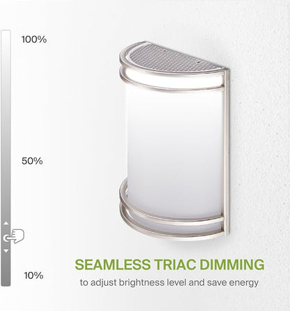 ASD LED Indoor Wall Mount Light Fixture - Image 7