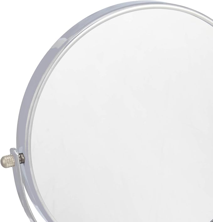 Amazon Basics Wall Mount Round Vanity Mirror - Image 3