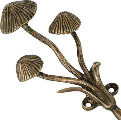 SOFFEE DESIGN 2pcs Metal Gold Coat Hooks - Image 6