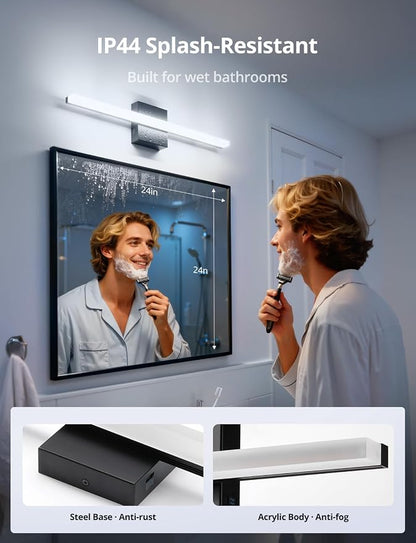 Combuh 24Inch Long Vanity Light - Image 5