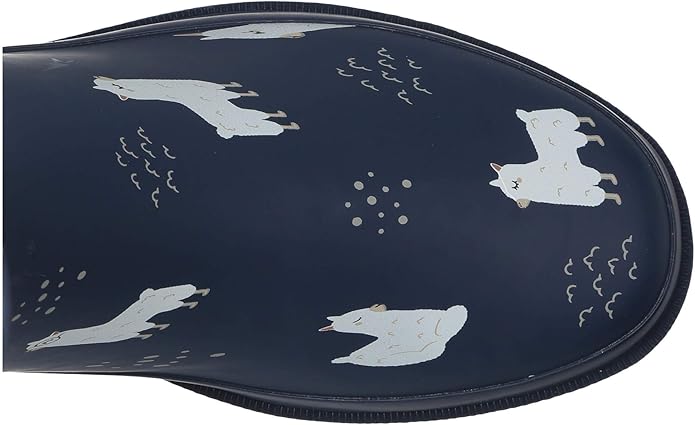 Western Chief Women's Tall Waterproof Rain Boot Outdoor Garden Shoes