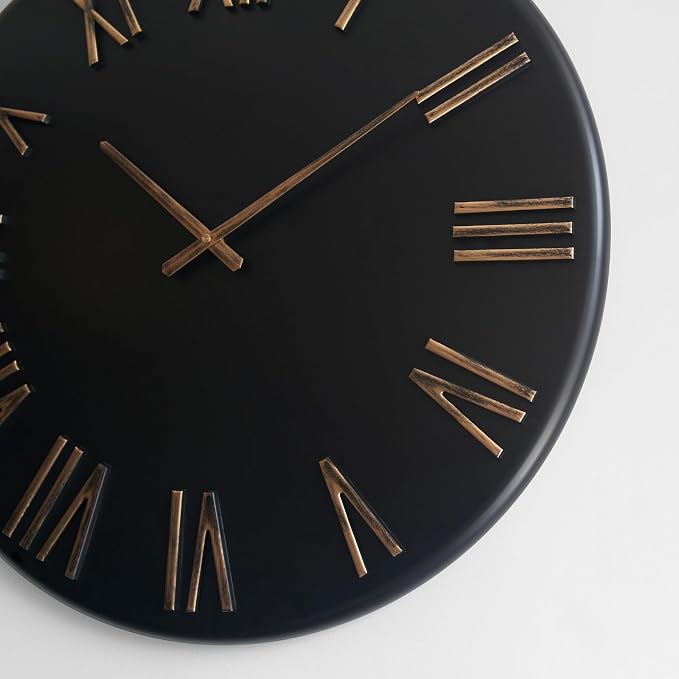 Oversized Modern Wall Clock - Image 7
