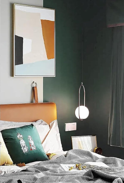 Dimoon 236''x23.6'' Green Peel and Stick Wallpaper Contact Paper Modern Self - Image 7