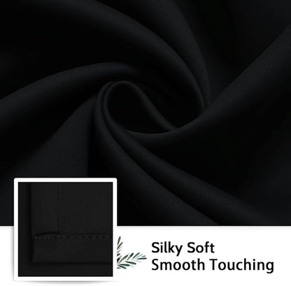 SimpleHome 100% Blackout Curtains - Image 6