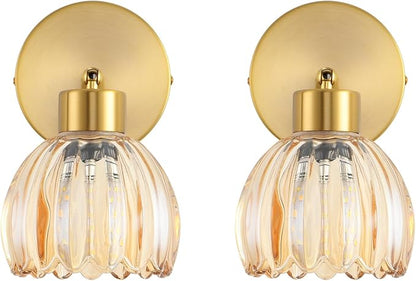 Wall Sconces Vintage Fixture Light, Vanity Lights by KENMI