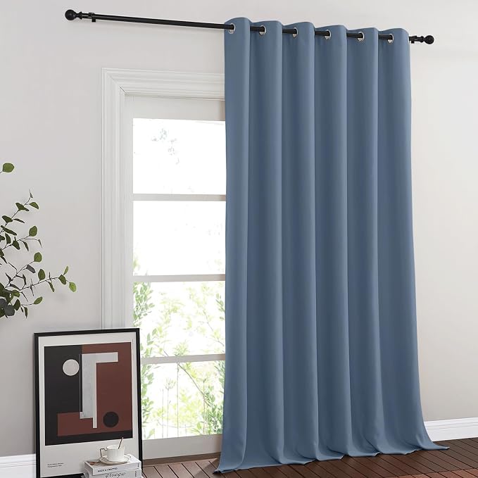 NICETOWN Blackout Room Divider Curtains by NICETOWN