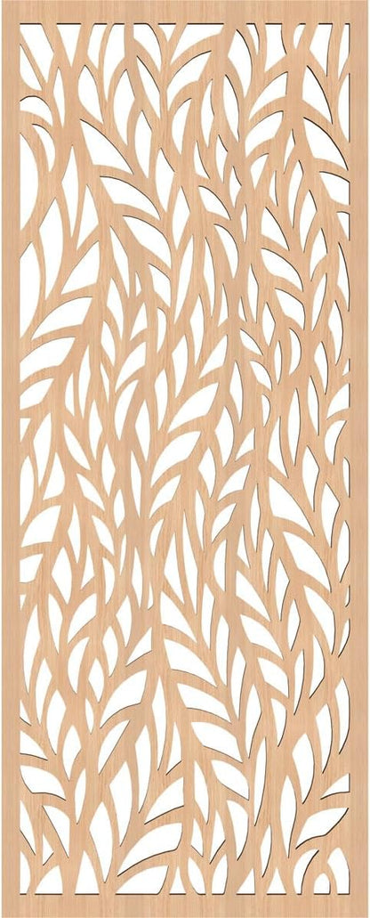 Ortonville Decorative Pierced Fretwork Wood Wall Panels, 11 3/8"W x 29 3/8"H x - Image 4