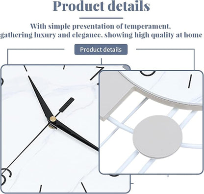 Dankeit Decorative Wall Clock - Image 2