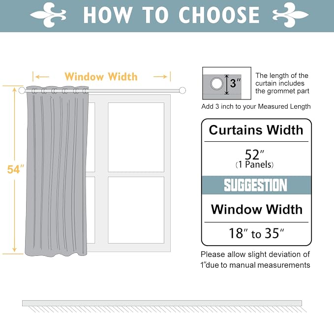 ChrisDowa Grommet Blackout Curtains - Image 6