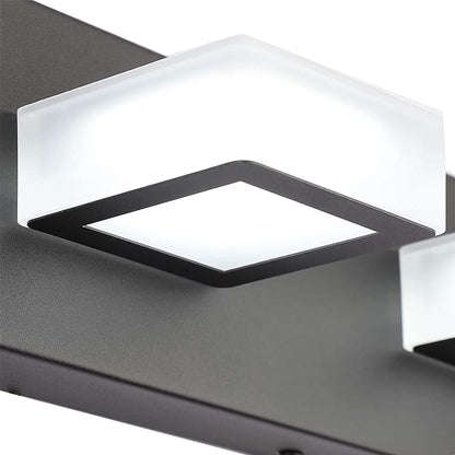 Ralbay 5 Color Temperature Black Vanity Lights - Image 7