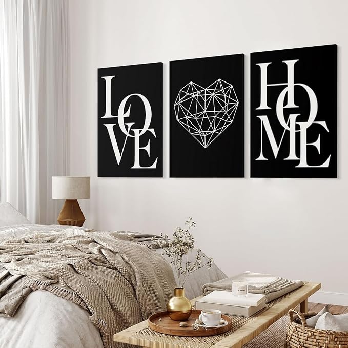 GUBIYU Love Home Wall Decor - Image 3