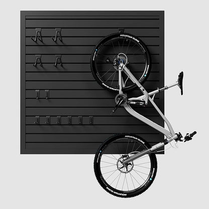 4'H x 4'W Slatwall Panel Garage Wall Organizer - Image 9