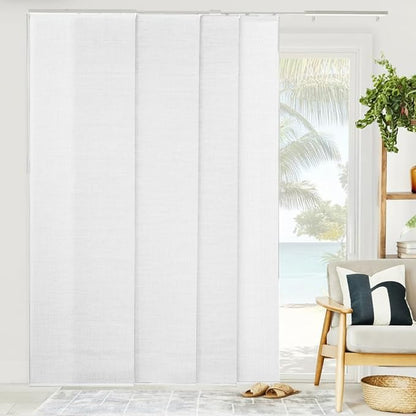CHICOLOGY Panel Track Vertical Blinds by CHICOLOGY